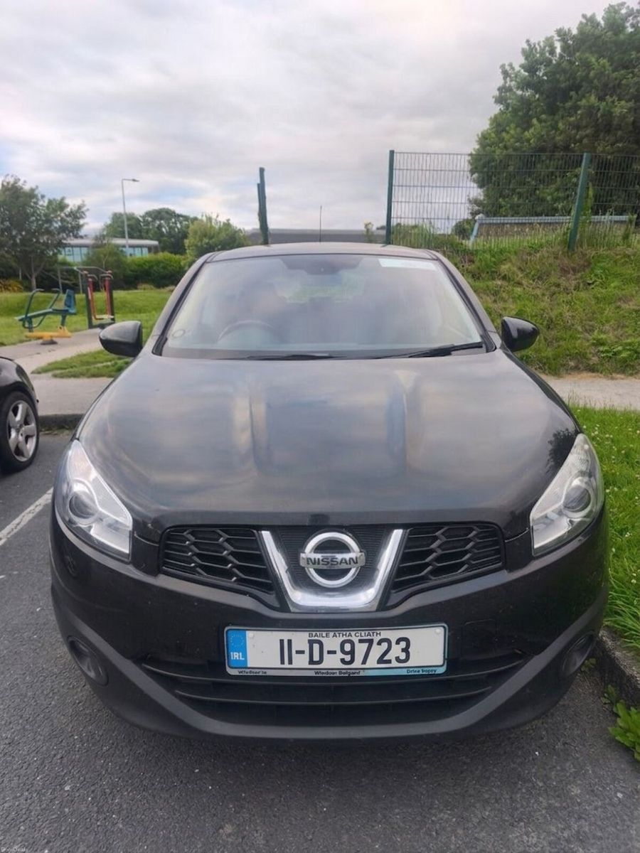 2011 Nissan Qashqai
