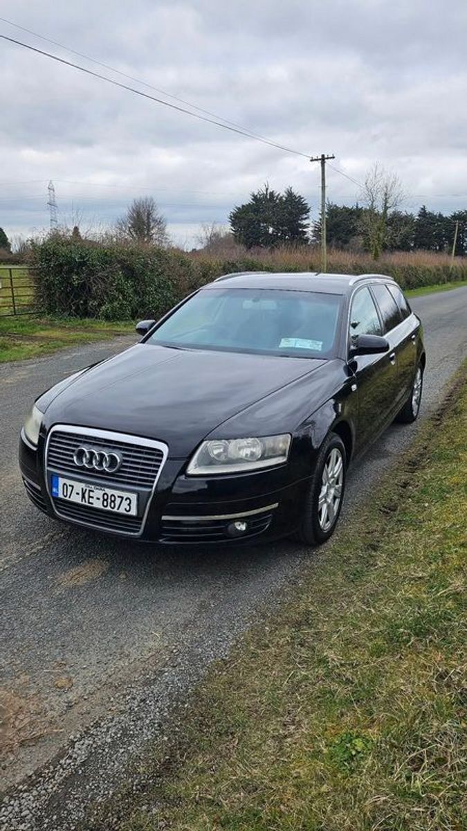 2007 Audi A6 Estate/Jeep