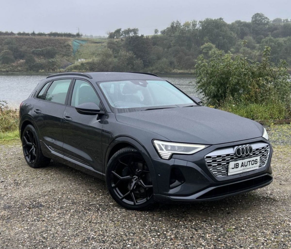 2023 Audi Q8 e-tron