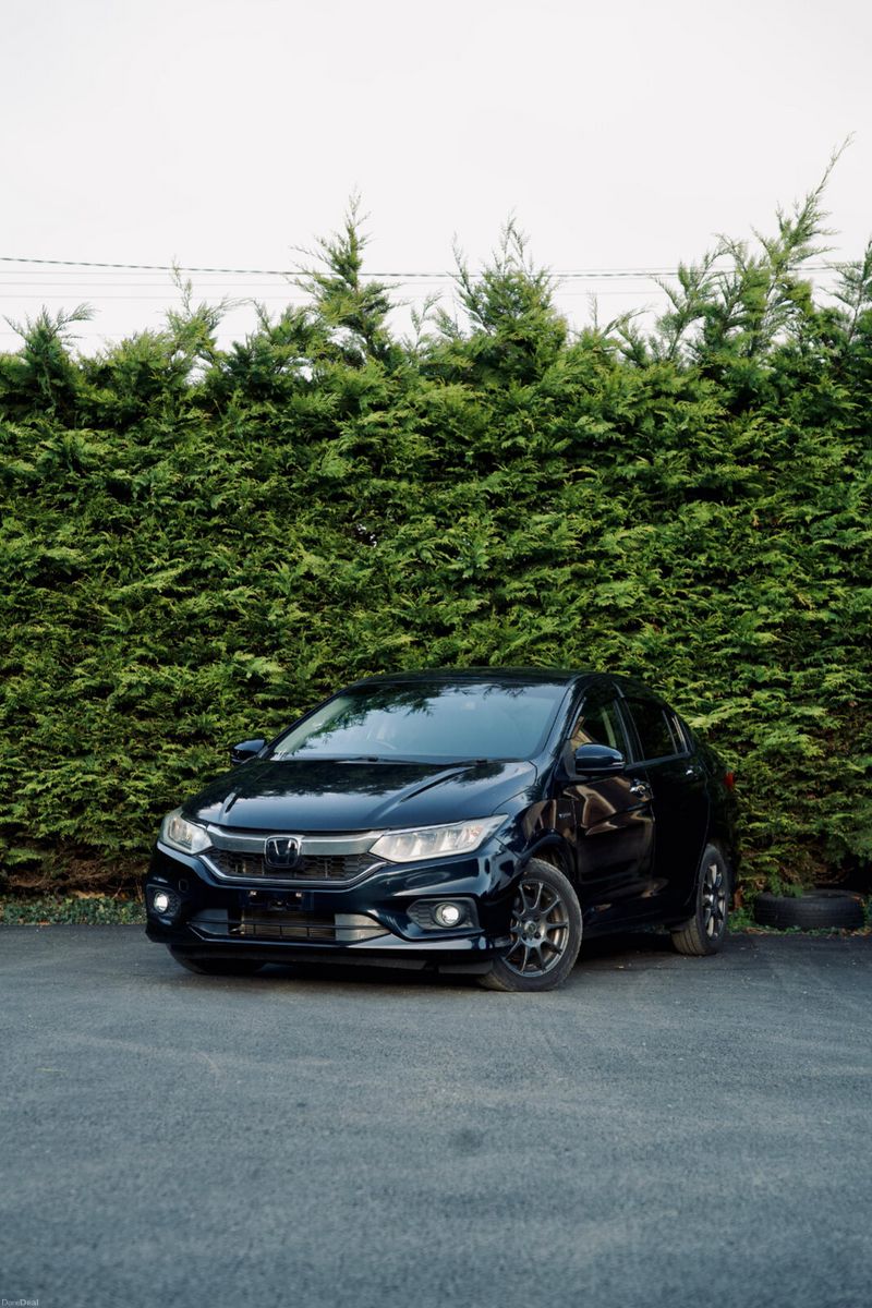 2018 Honda Grace