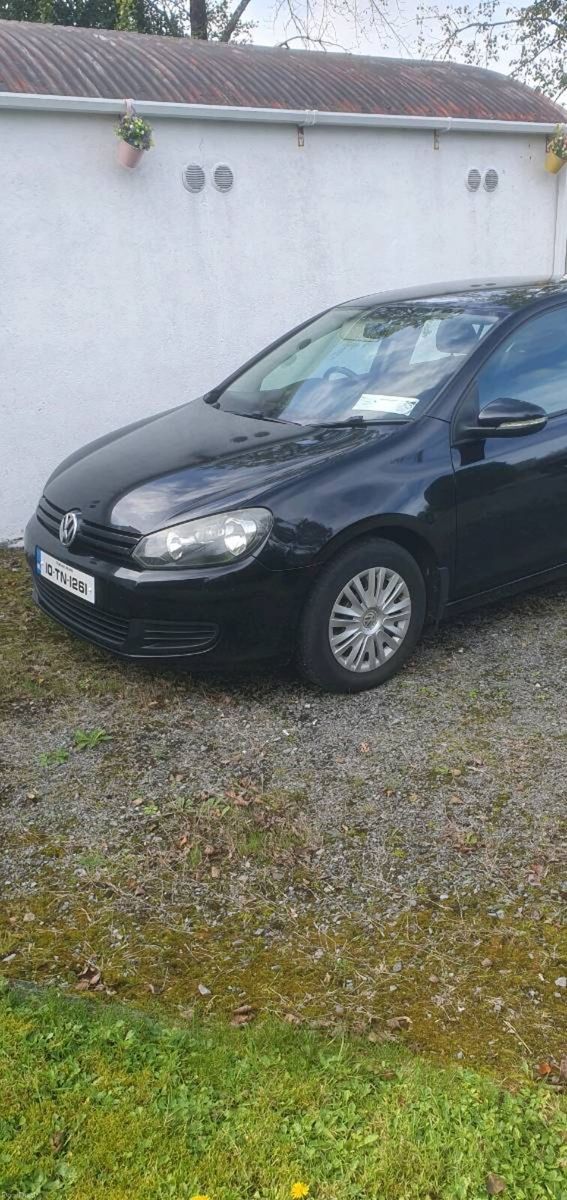 2010 Volkswagen Golf