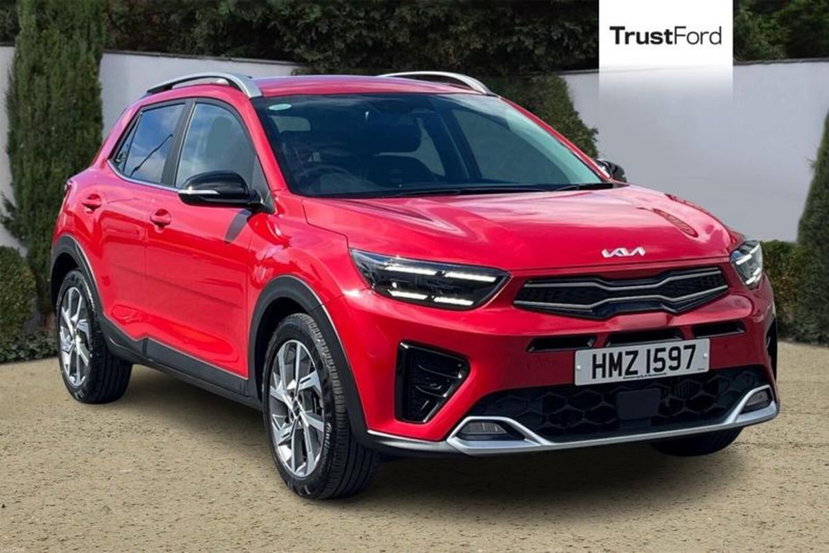 2025 Kia Stonic
