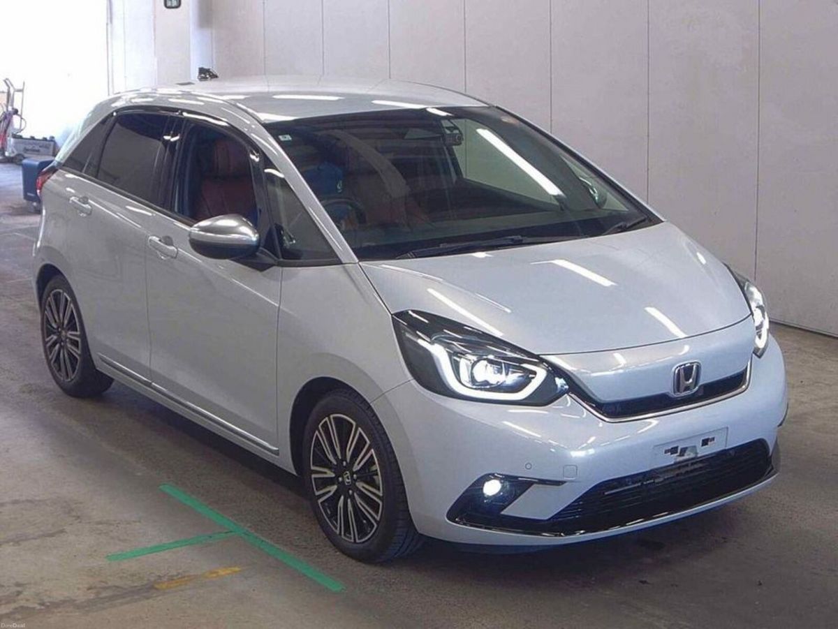 2020 Honda Fit