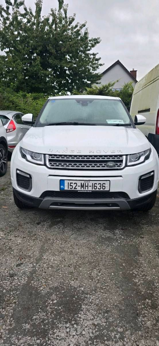 2015 Land Rover Range Rover Evoque