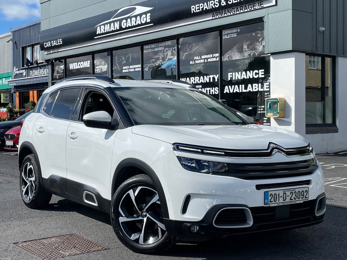 2020 Citroen C5 Aircross
