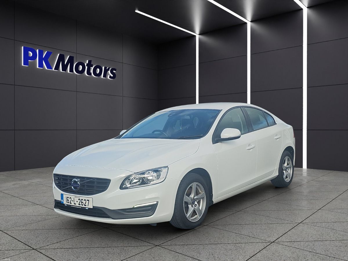 2016 Volvo S60