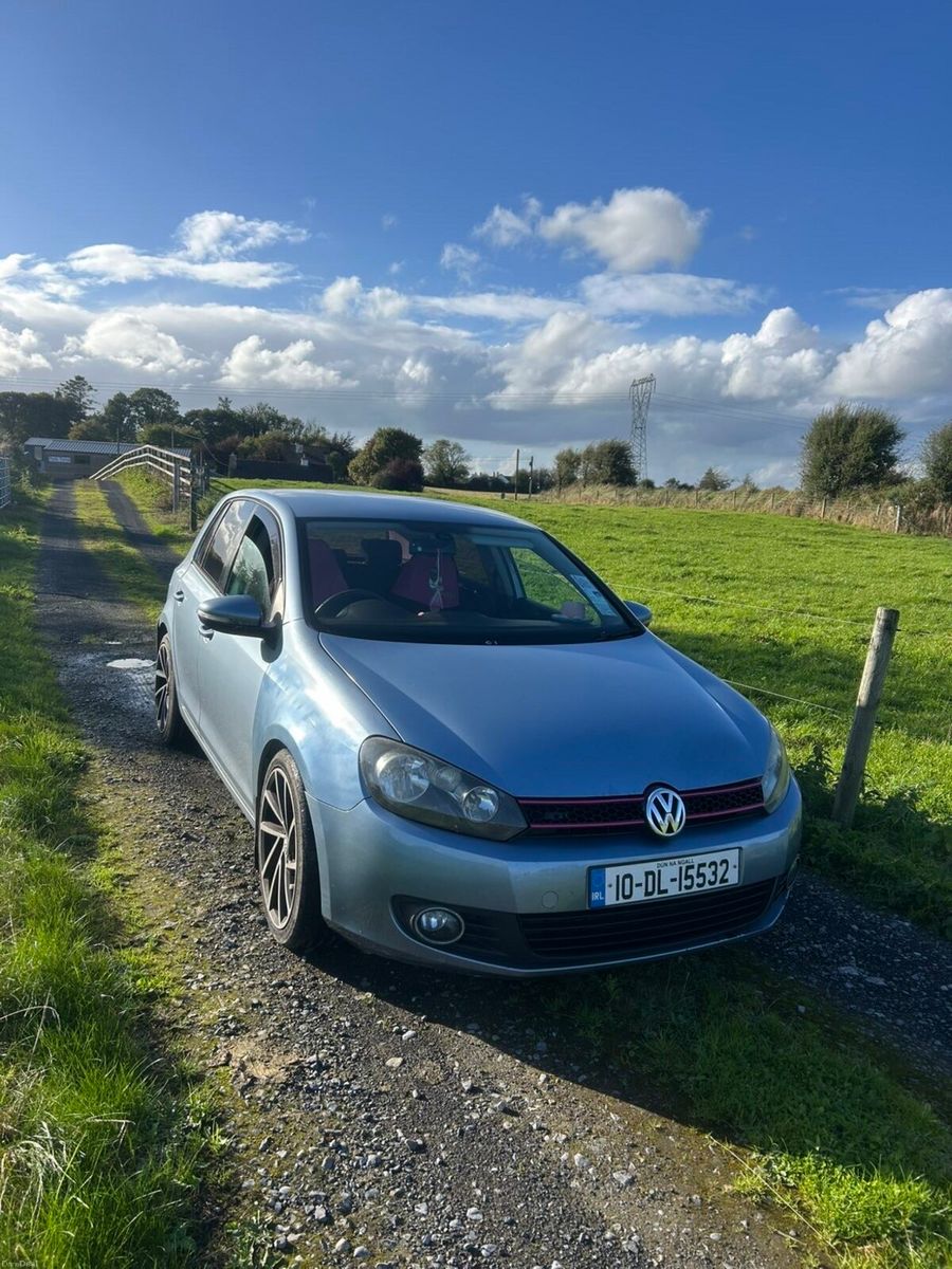 2010 Volkswagen Golf