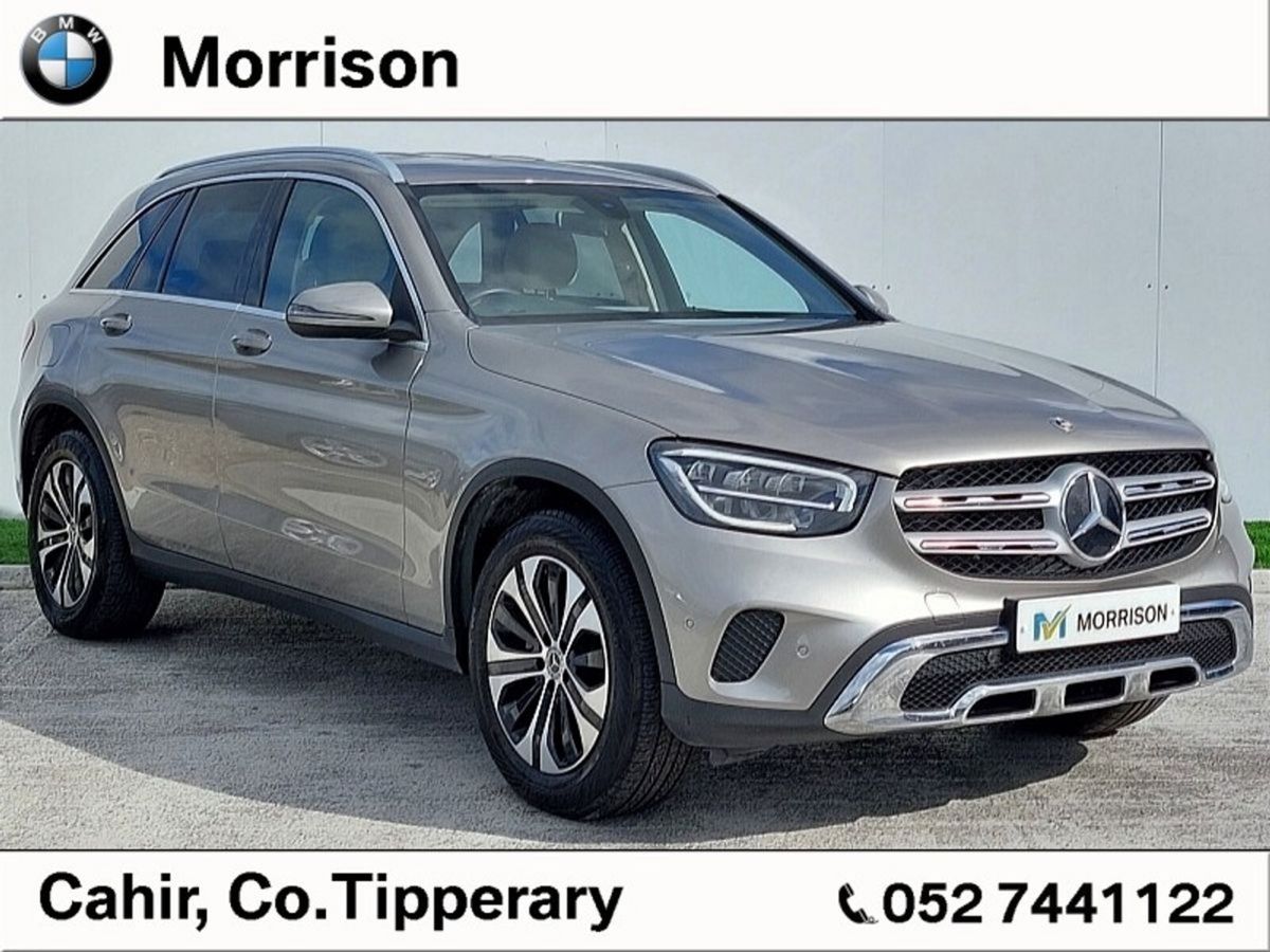 2022 Mercedes-Benz GLC
