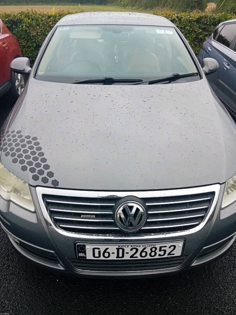 2006 Volkswagen Passat