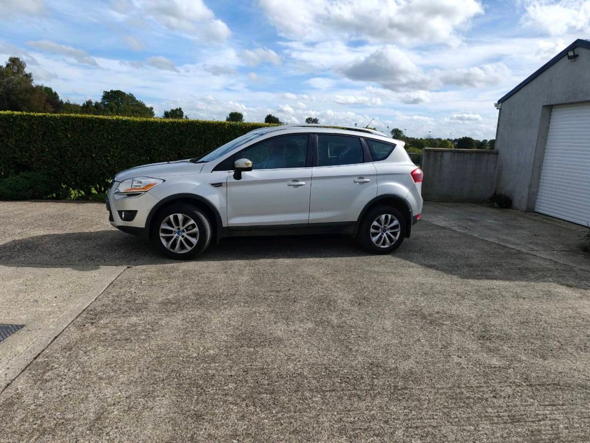 2011 Ford Kuga