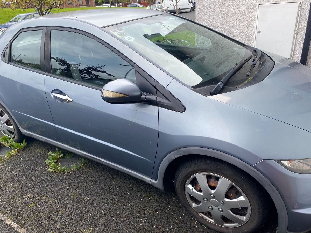 2007 Honda Civic