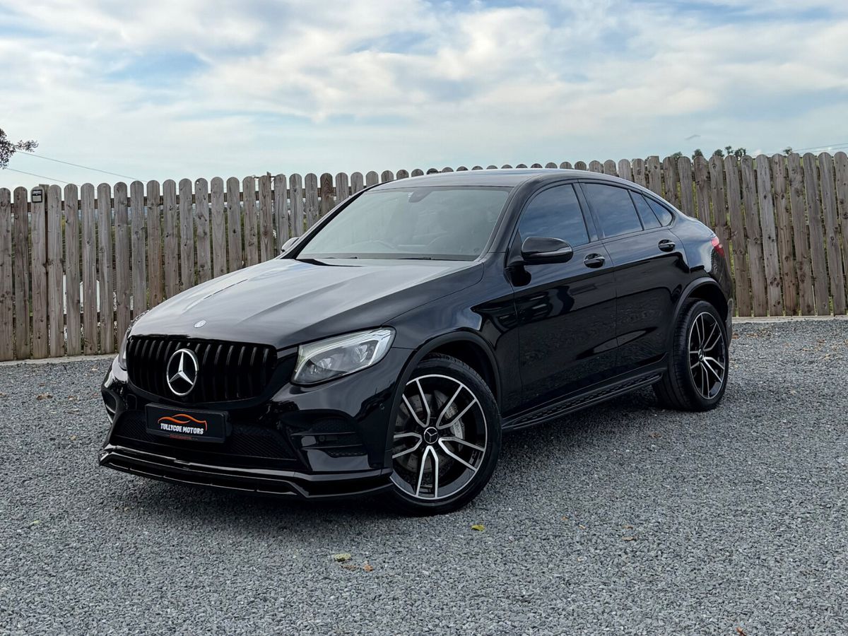 2017 Mercedes-Benz GLC