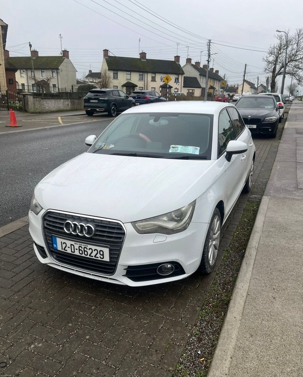 2012 Audi A1