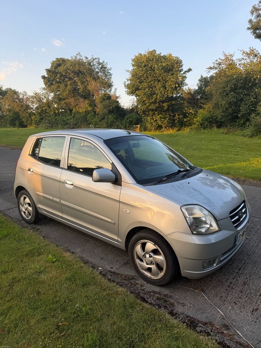 2007 Kia Picanto
