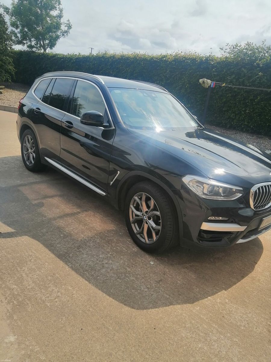 2021 BMW X3