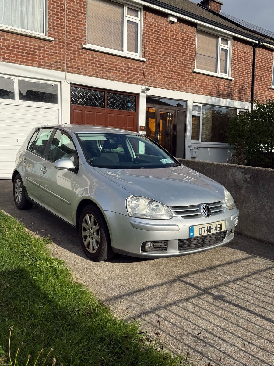 2007 Volkswagen Golf