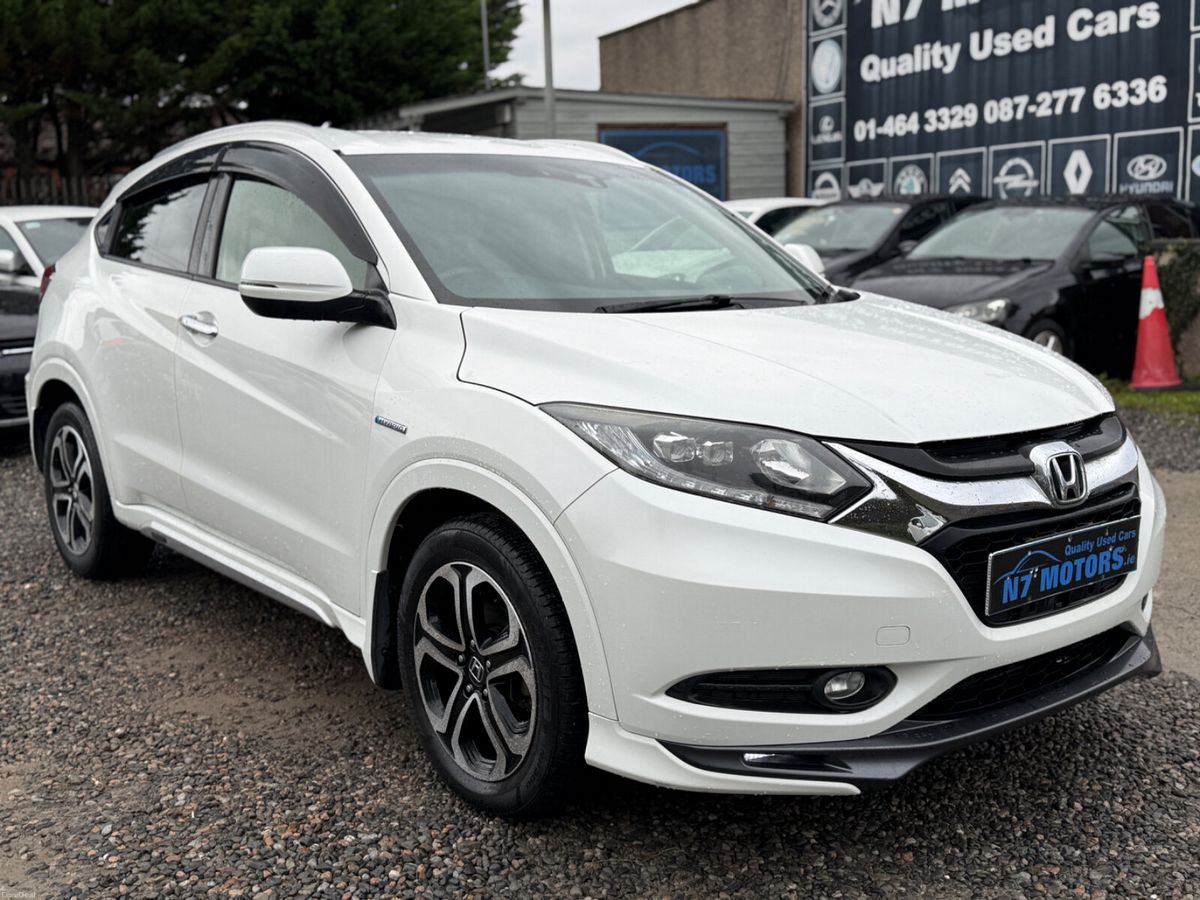 2015 Honda Vezel