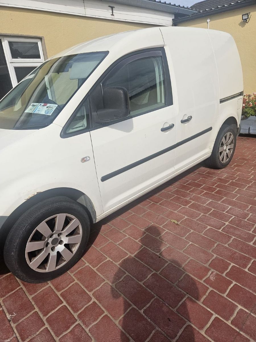 2009 Volkswagen Caddy