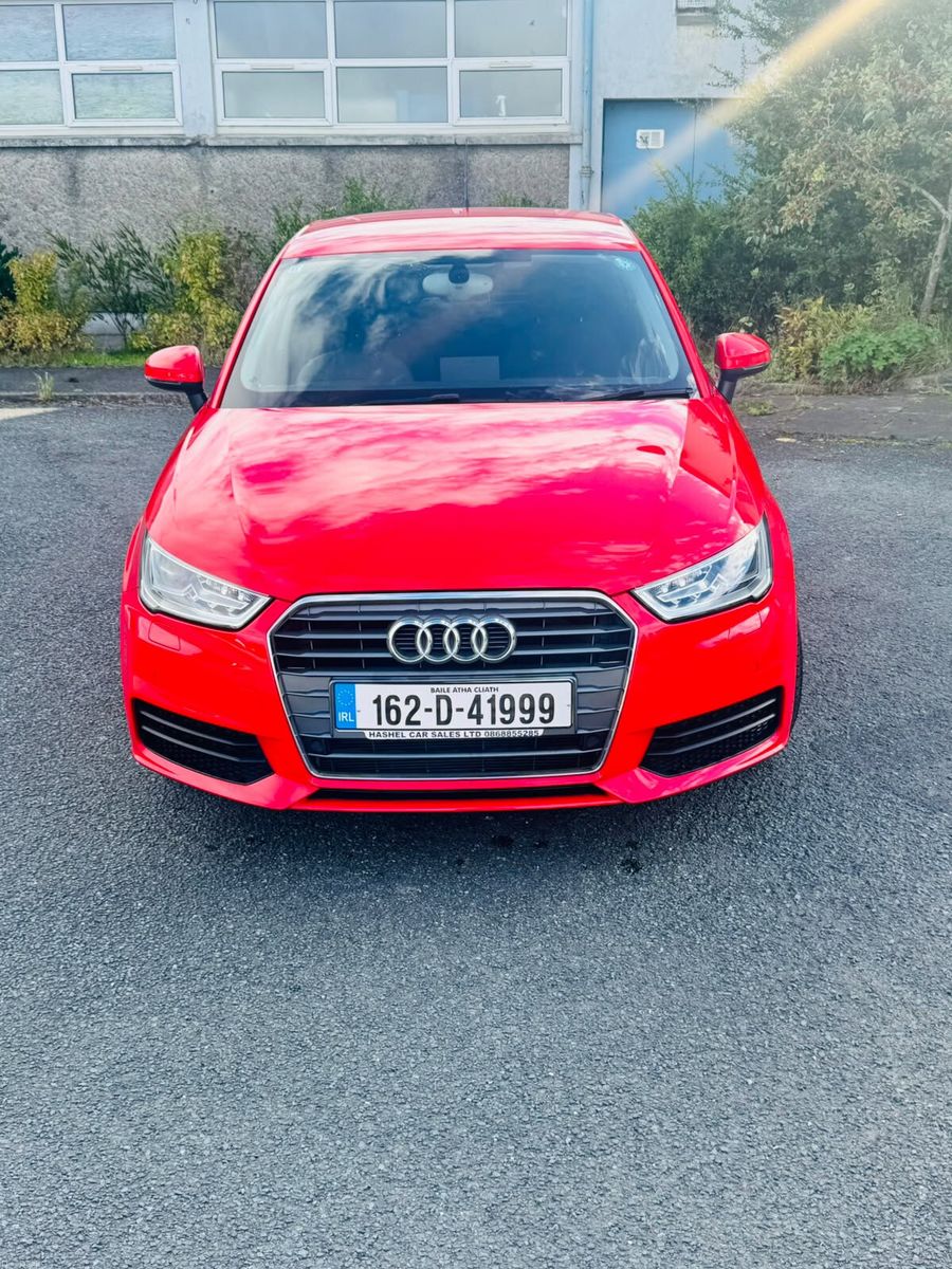2016 Audi A1
