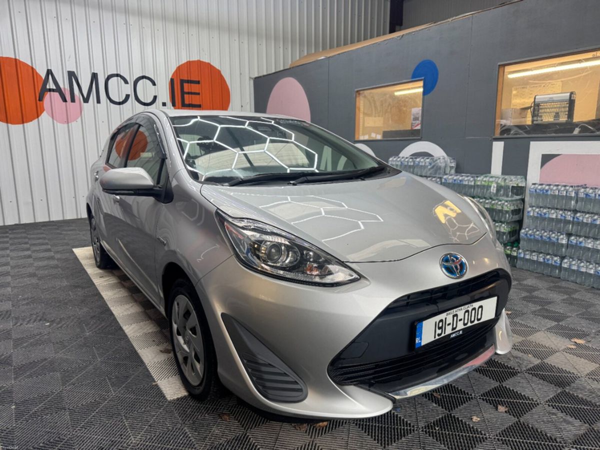 2019 Toyota Aqua