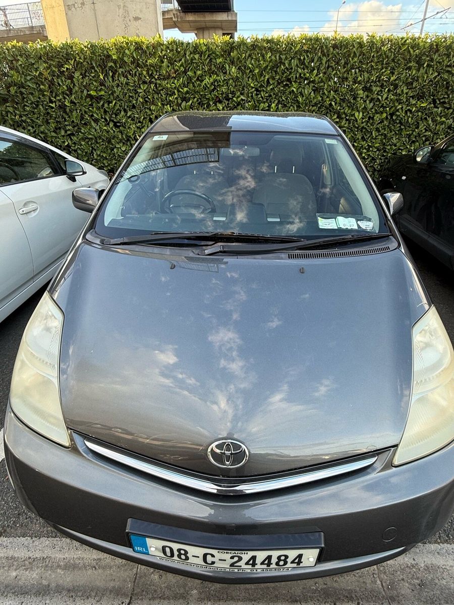 2008 Toyota Prius