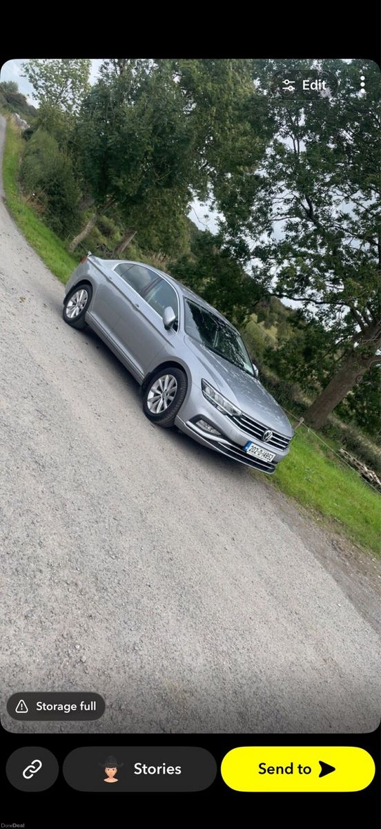 2020 Volkswagen Passat