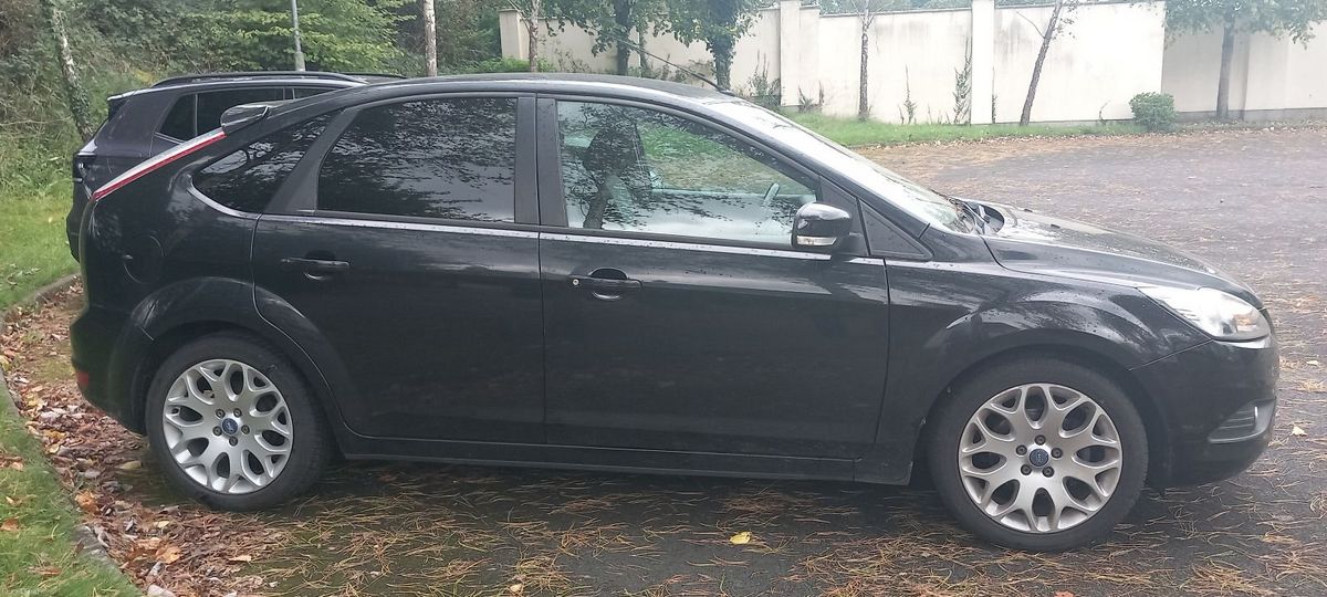 2011 Ford Focus