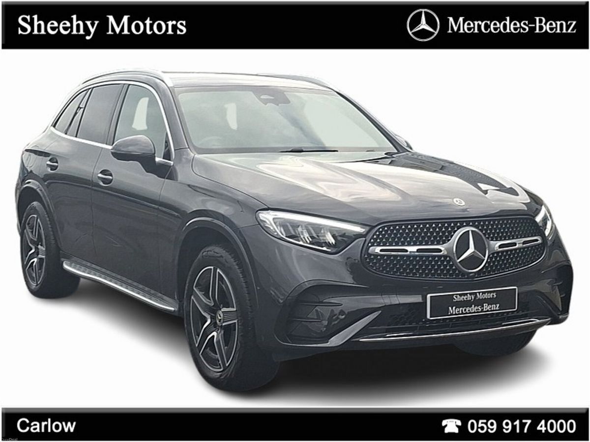 2026 Mercedes-Benz GLC