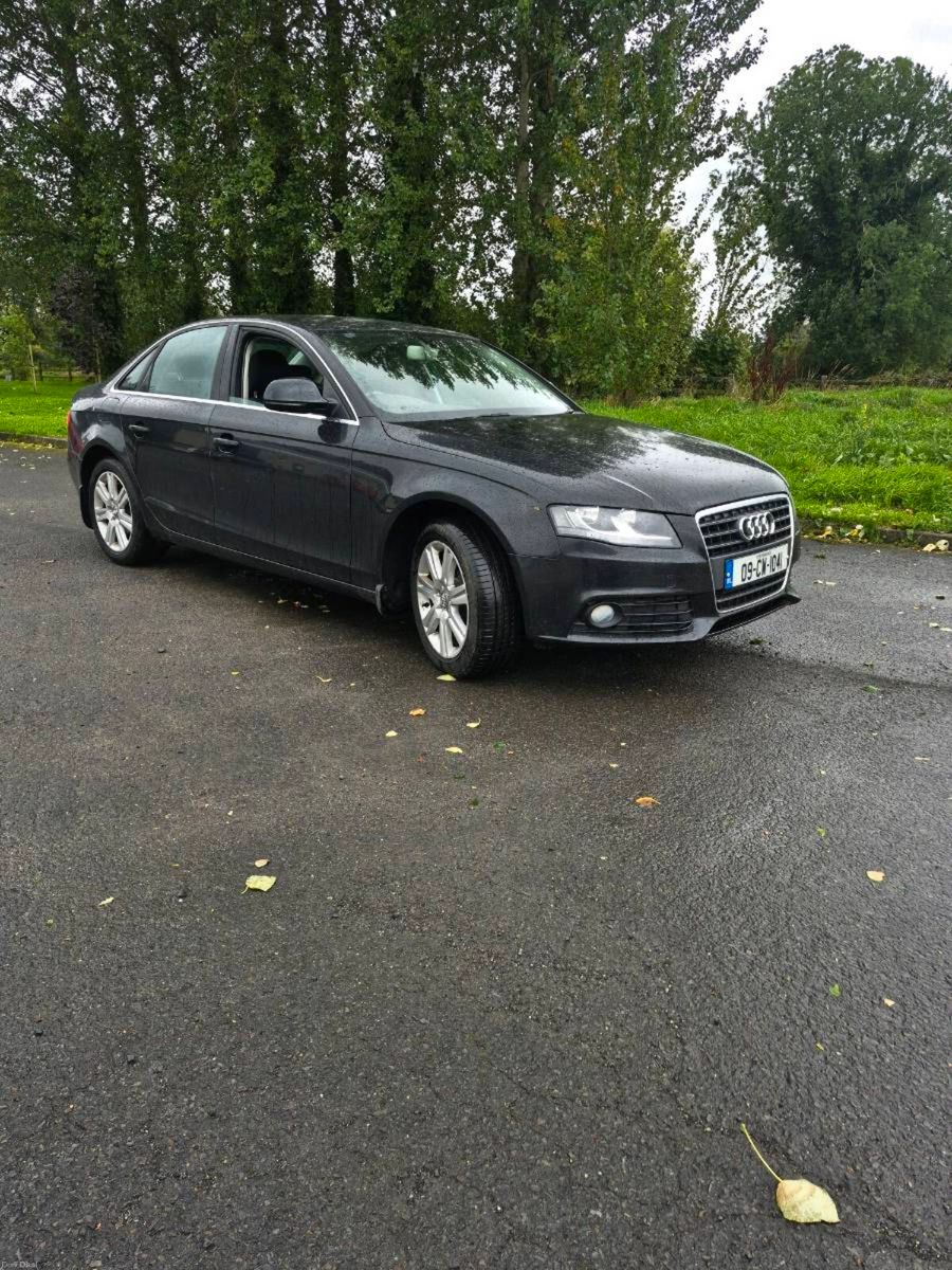 2009 Audi A4