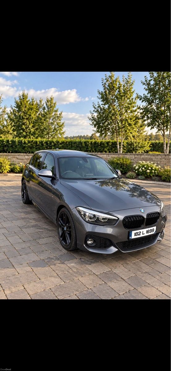 2018 BMW 1-Series