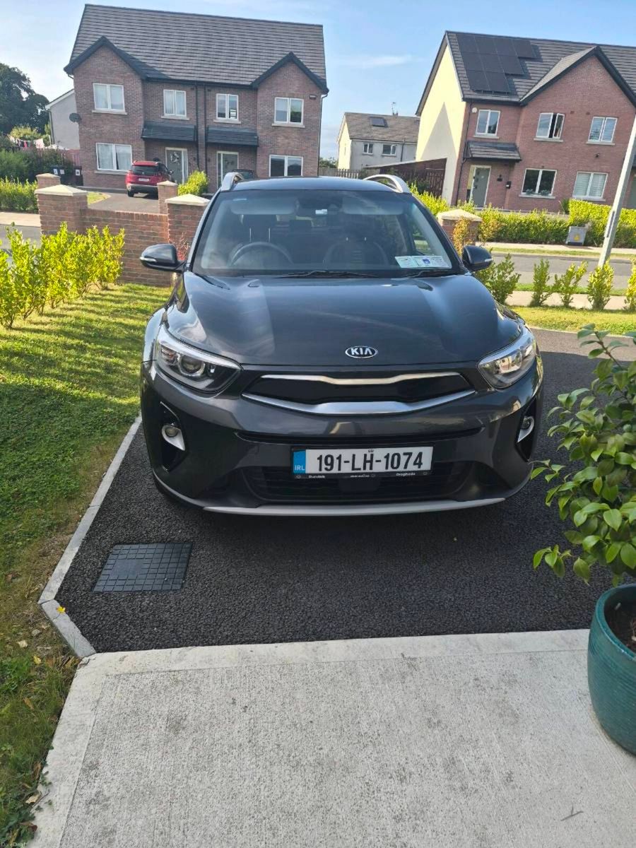 2019 Kia Stonic Estate/Jeep
