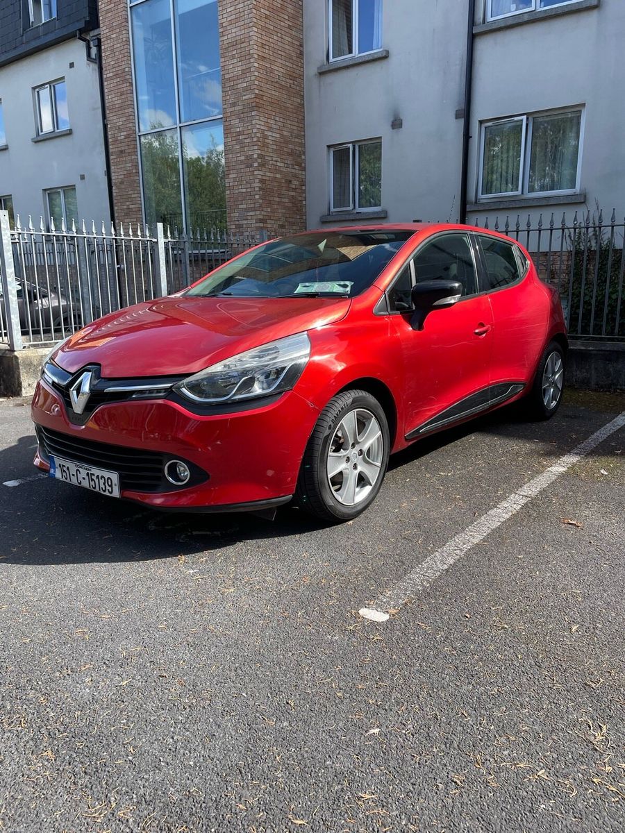 2015 Renault Clio