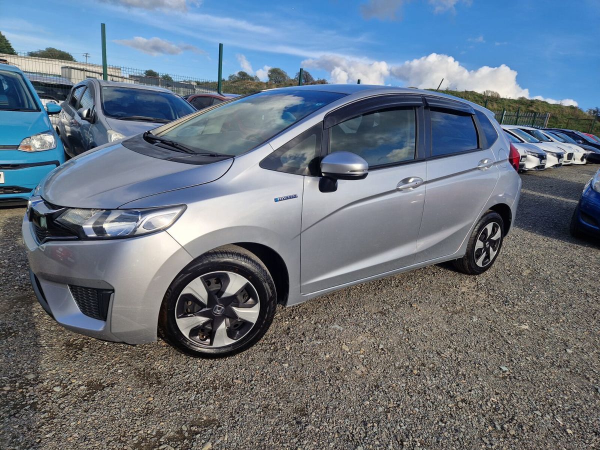 2017 Honda Fit