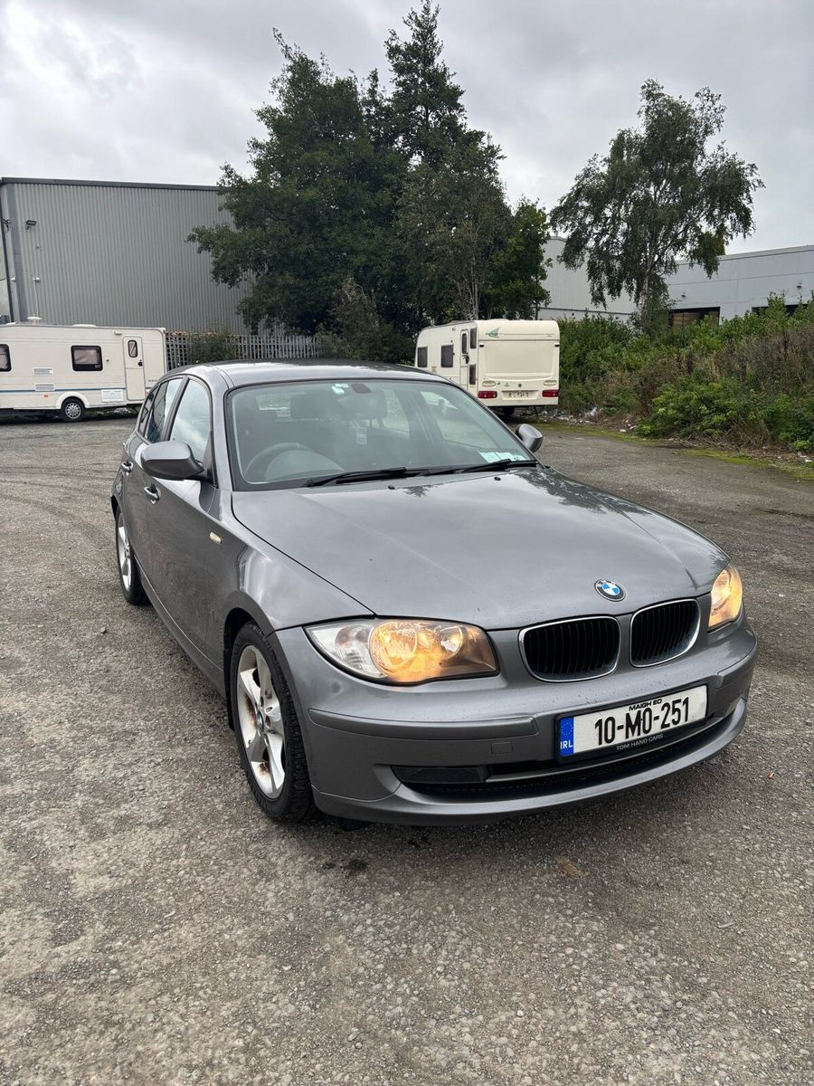 2010 BMW 1-Series