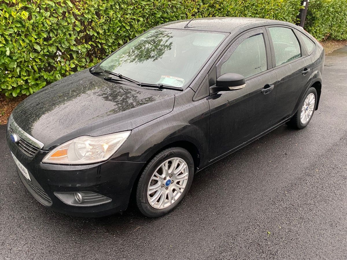 2009 Ford Focus