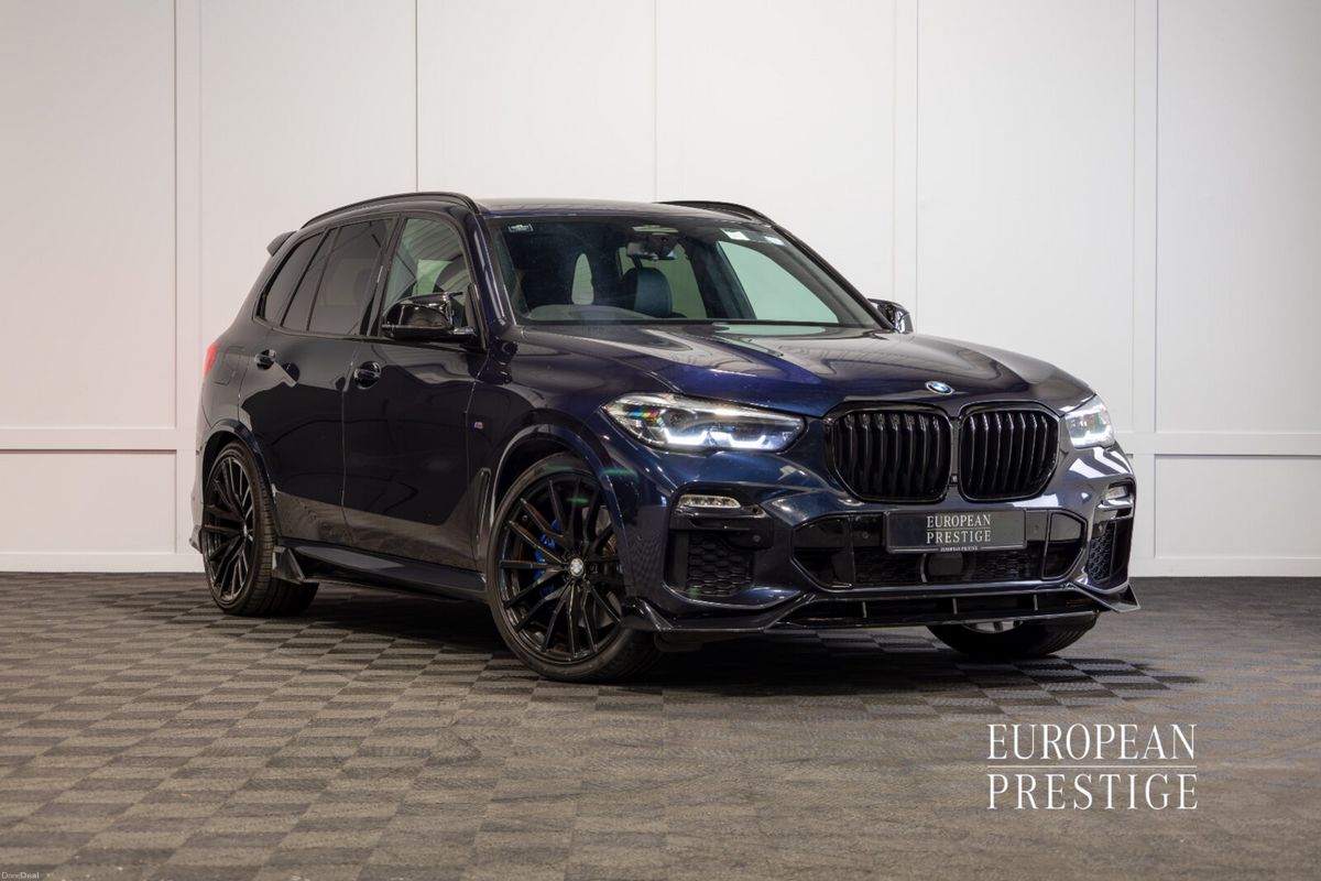 2021 BMW X5