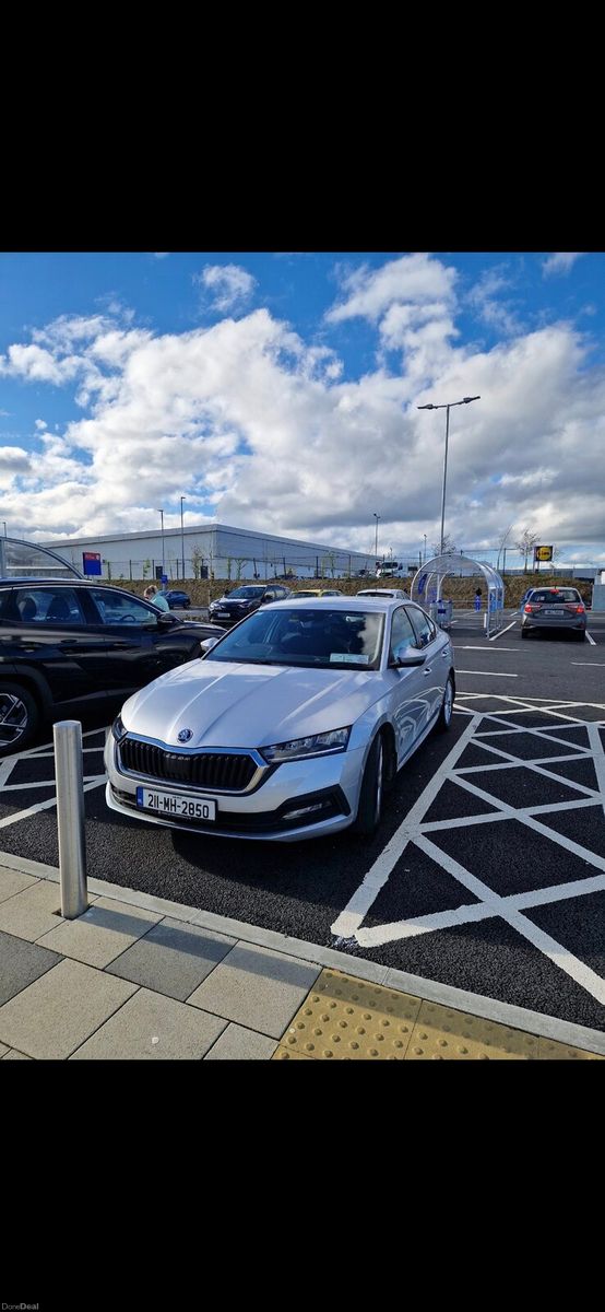 2021 Skoda Octavia