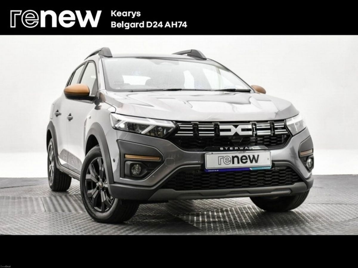 2024 Dacia Sandero Stepway