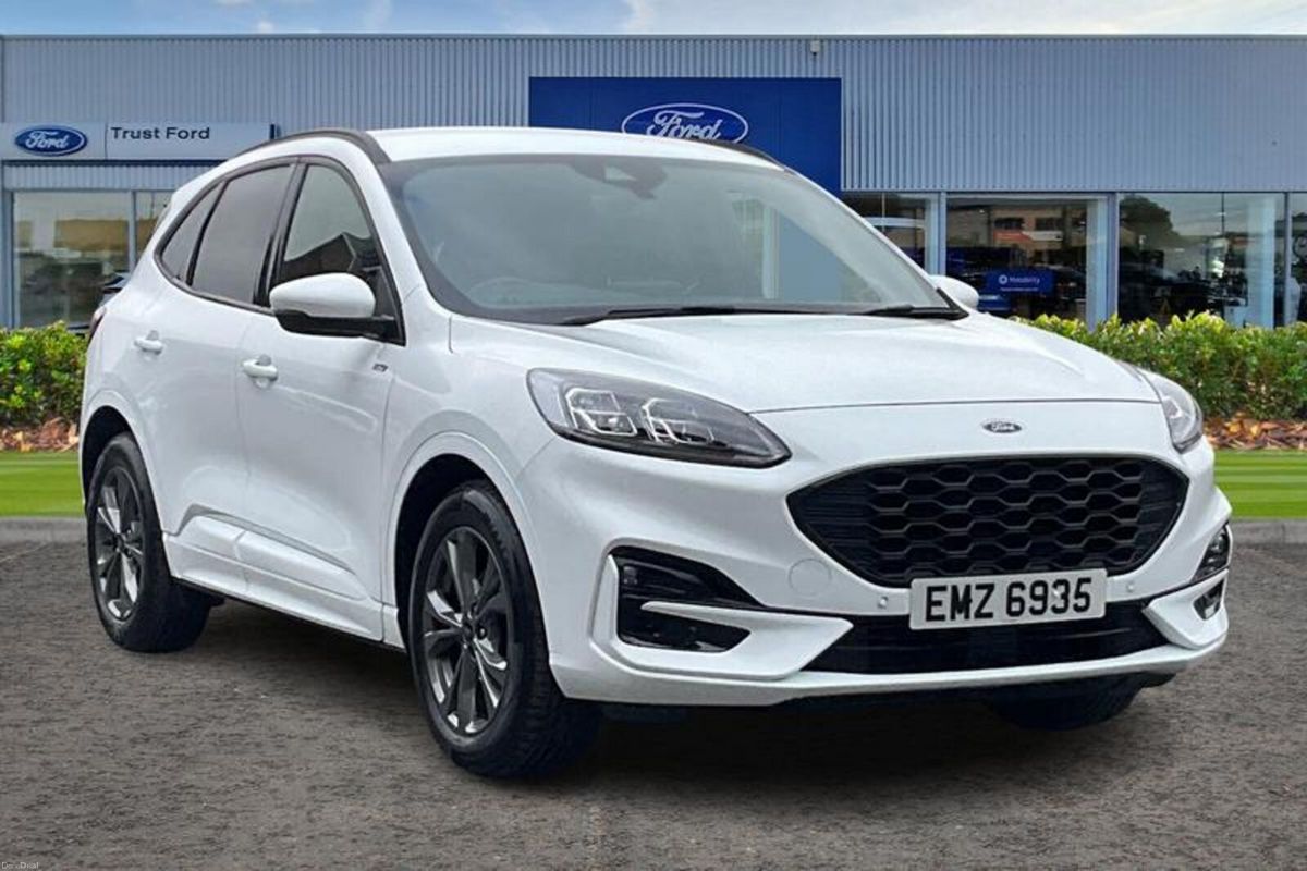 2024 Ford Kuga
