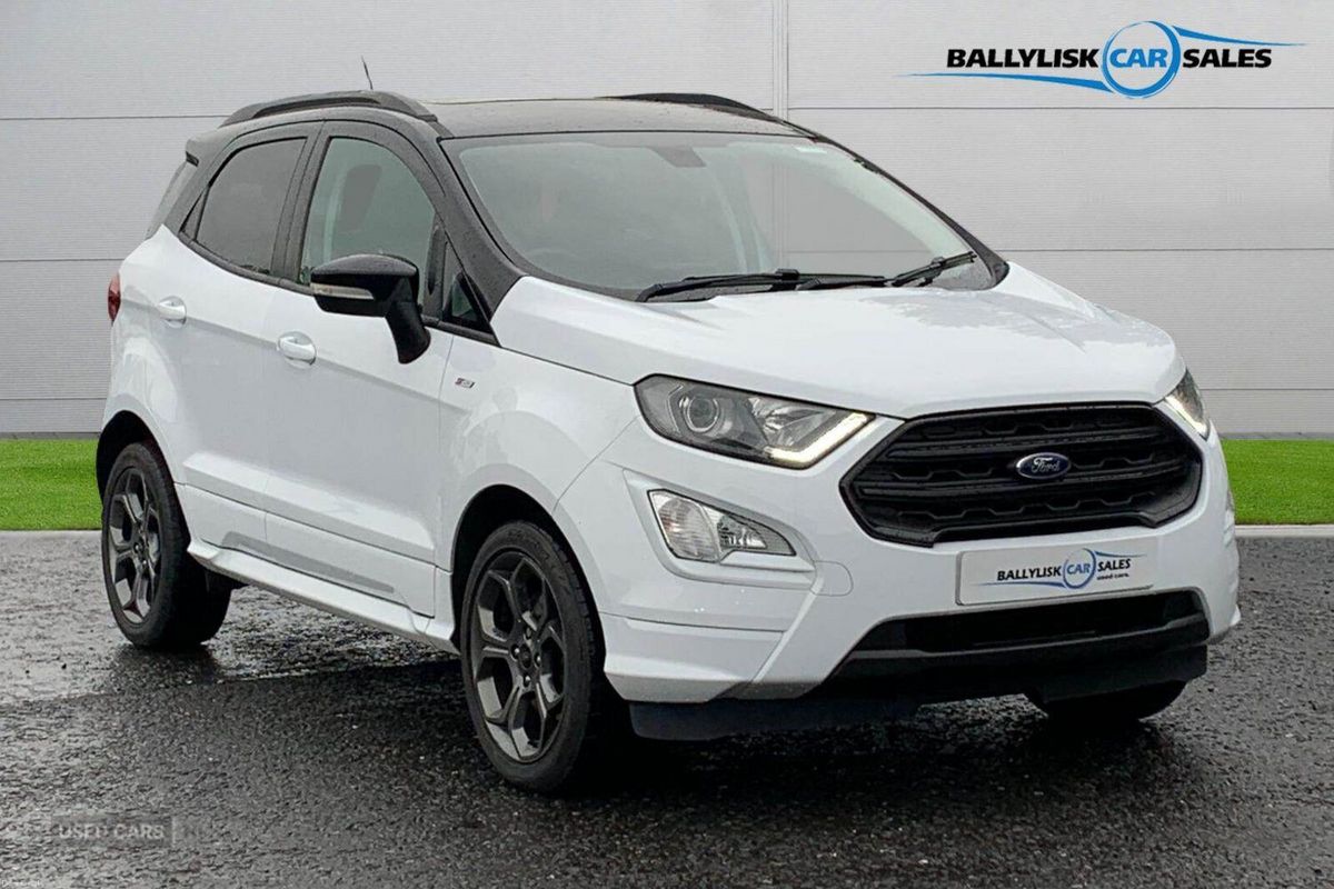 2018 Ford EcoSport