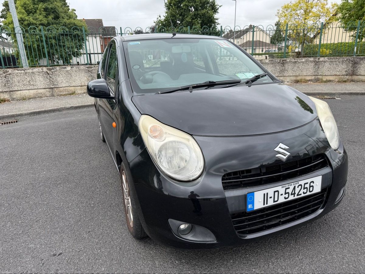 2011 Suzuki Alto