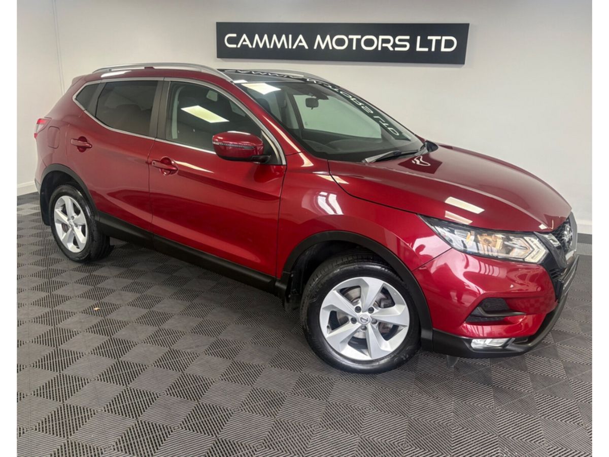 2018 Nissan Qashqai