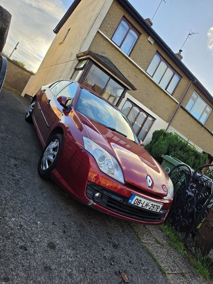 2008 Renault Laguna