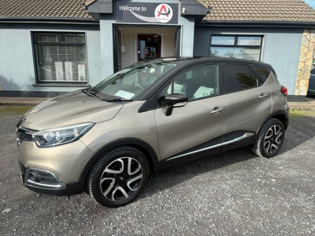 2016 Renault Captur
