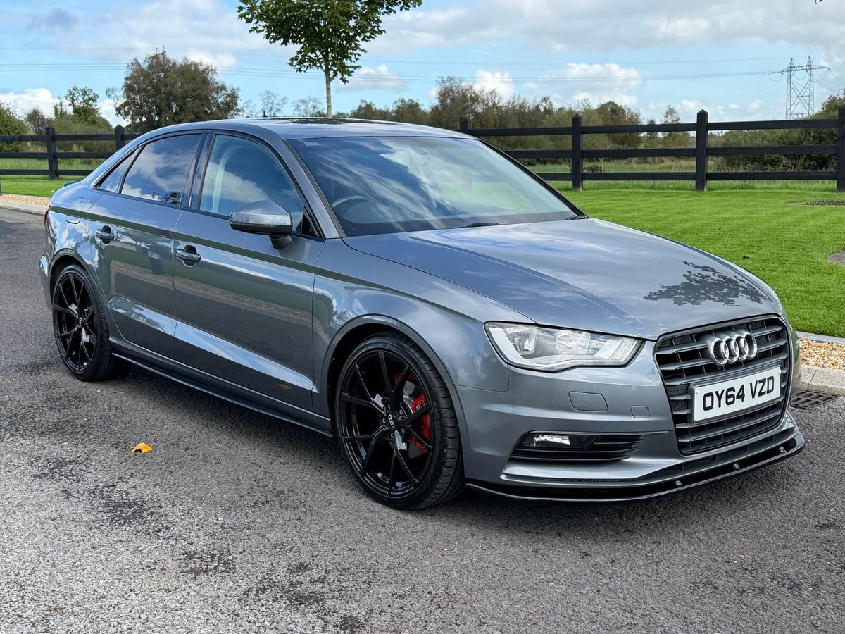 2014 Audi A3