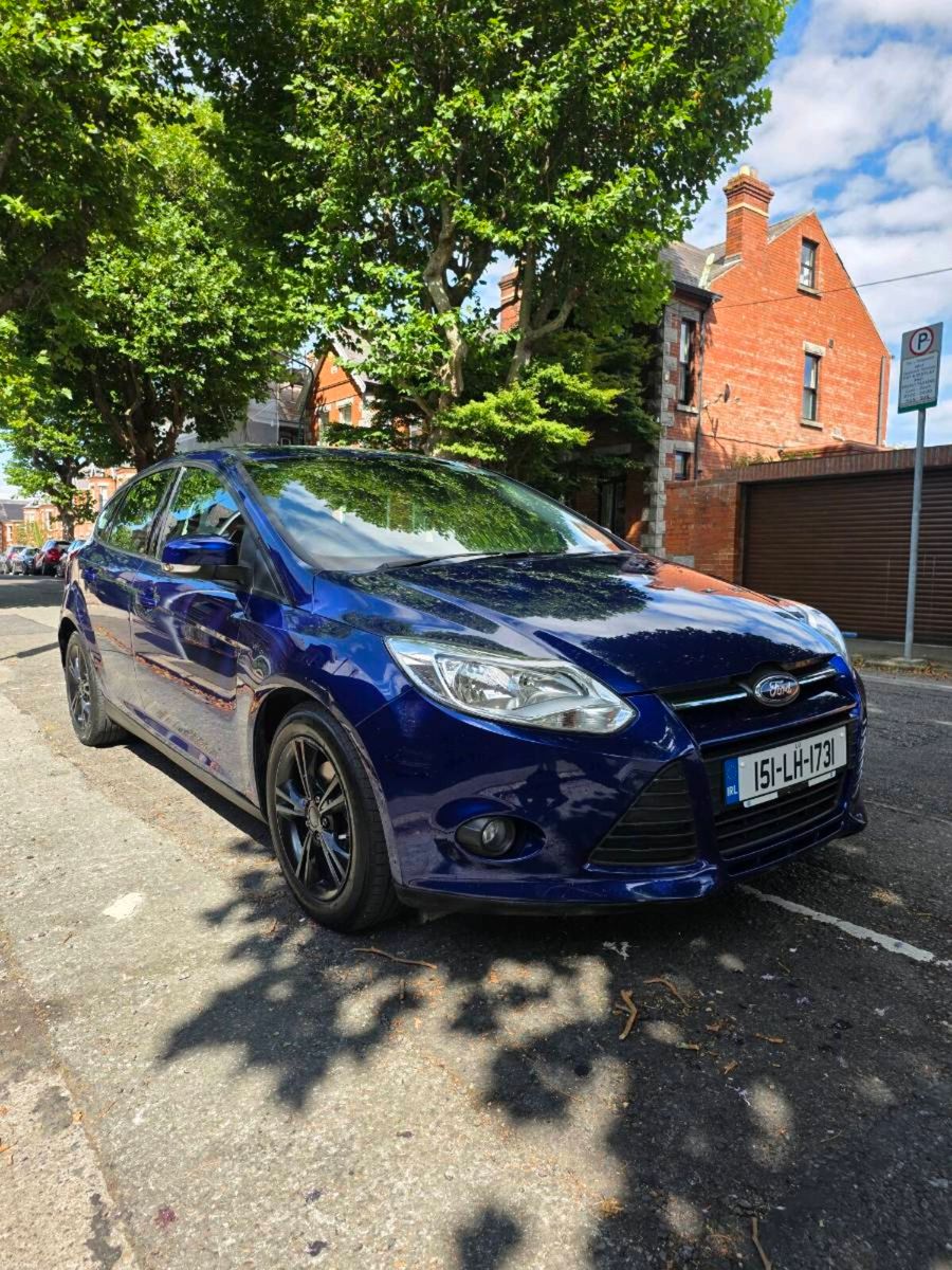 2015 Ford Focus