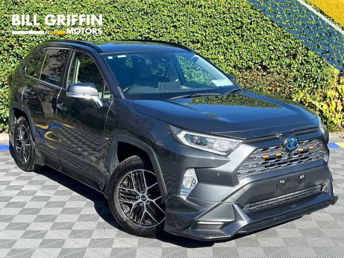 2020 Toyota RAV4