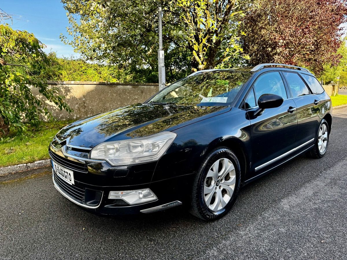2010 Citroen C5