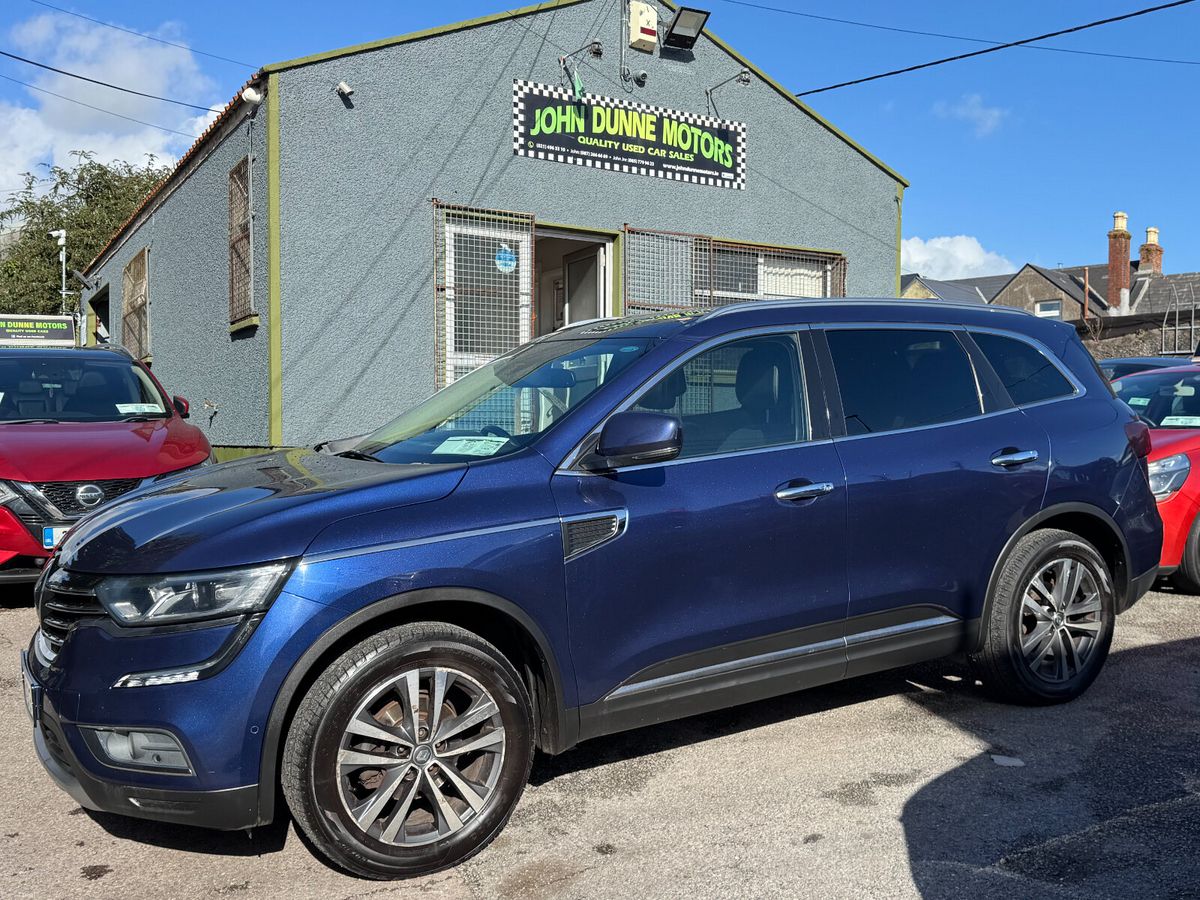 2018 Renault Koleos