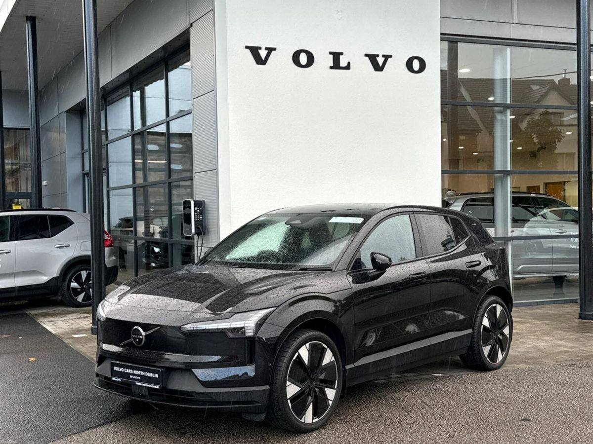 2024 Volvo EX30